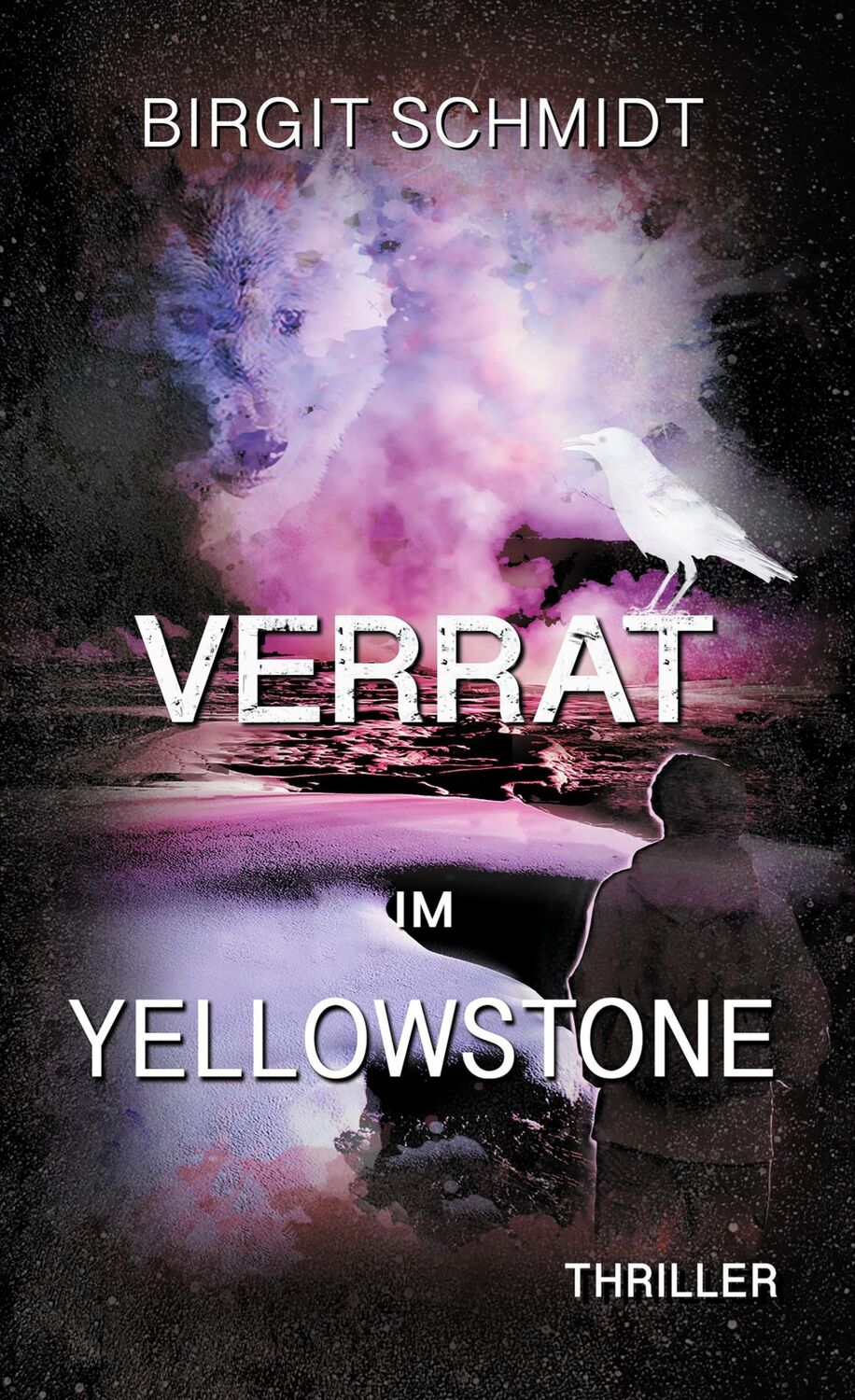 Cover: 9783754324264 | Verrat im Yellowstone | Birgit Schmidt | Buch | 338 S. | Deutsch