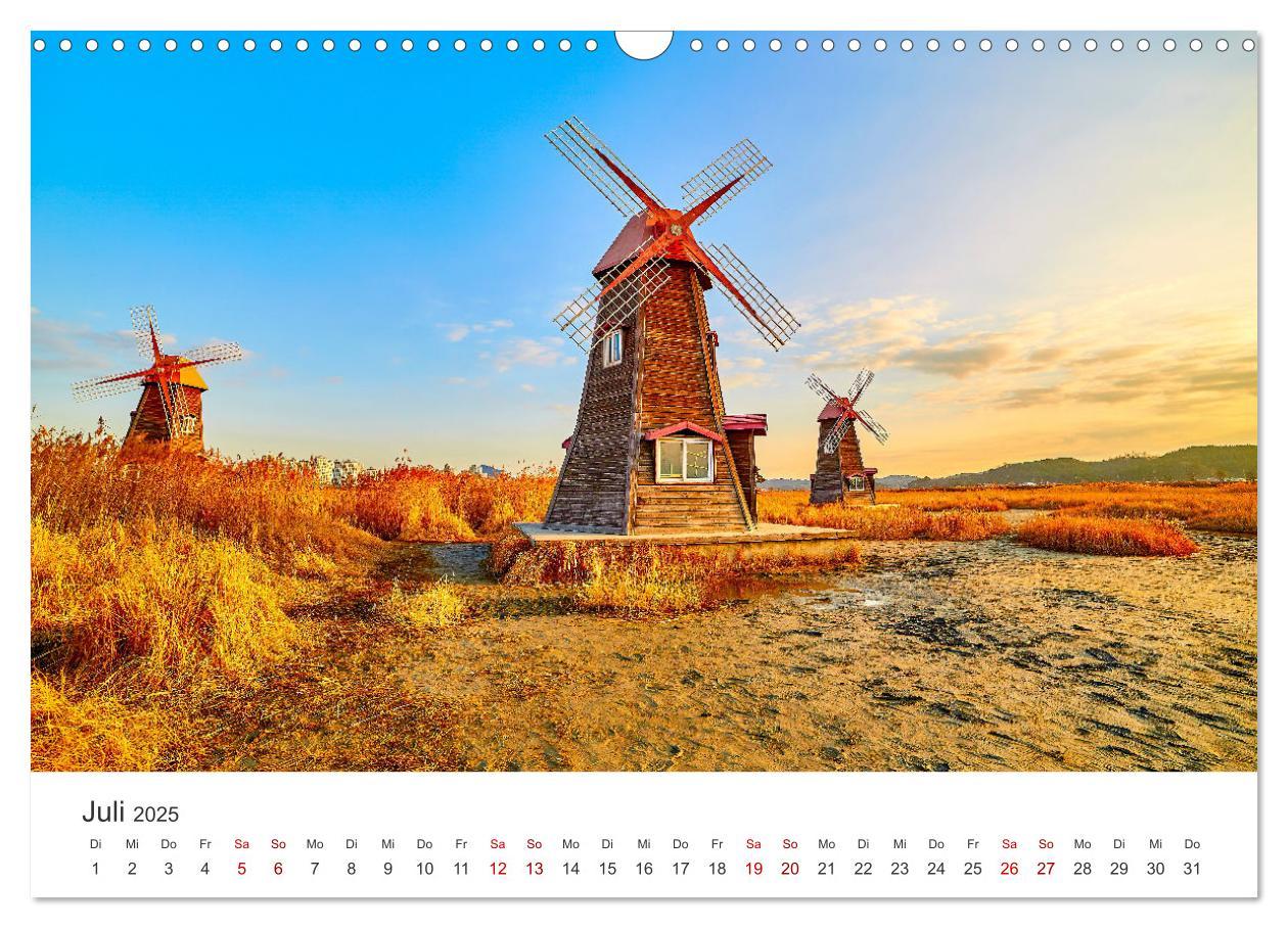 Bild: 9783383917882 | Südkorea - Eine Reise in ein unbekanntes Land. (Wandkalender 2025...