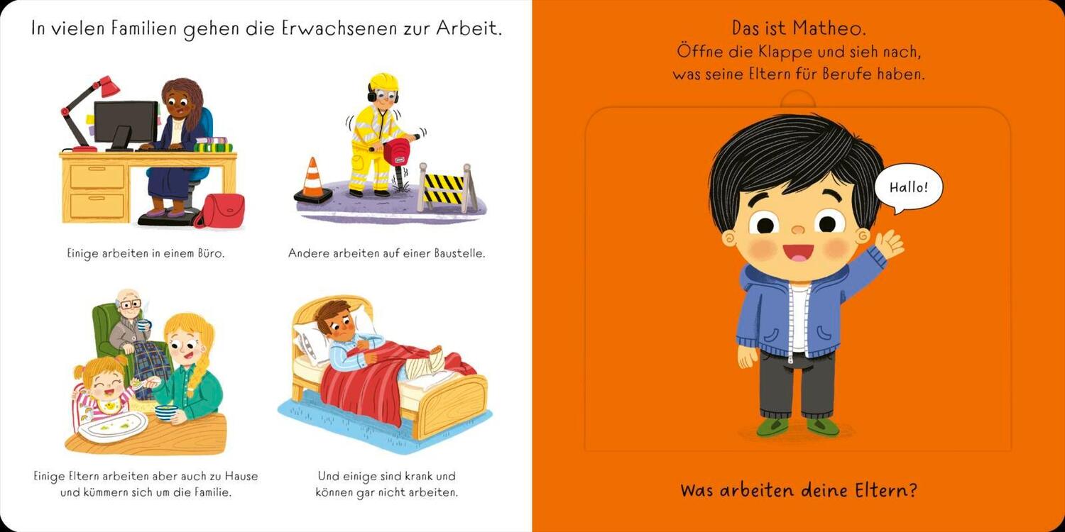 Bild: 9783737362146 | Glücksfisch: Meine bunte Welt: Unsere Familien | Buch | Glücksfisch