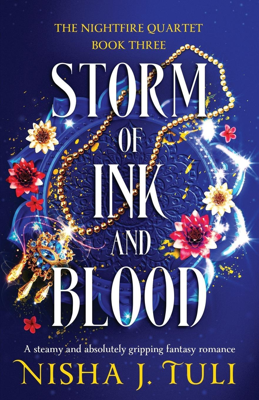 Cover: 9781835252147 | Storm of Ink and Blood | Nisha J. Tuli | Taschenbuch | Paperback