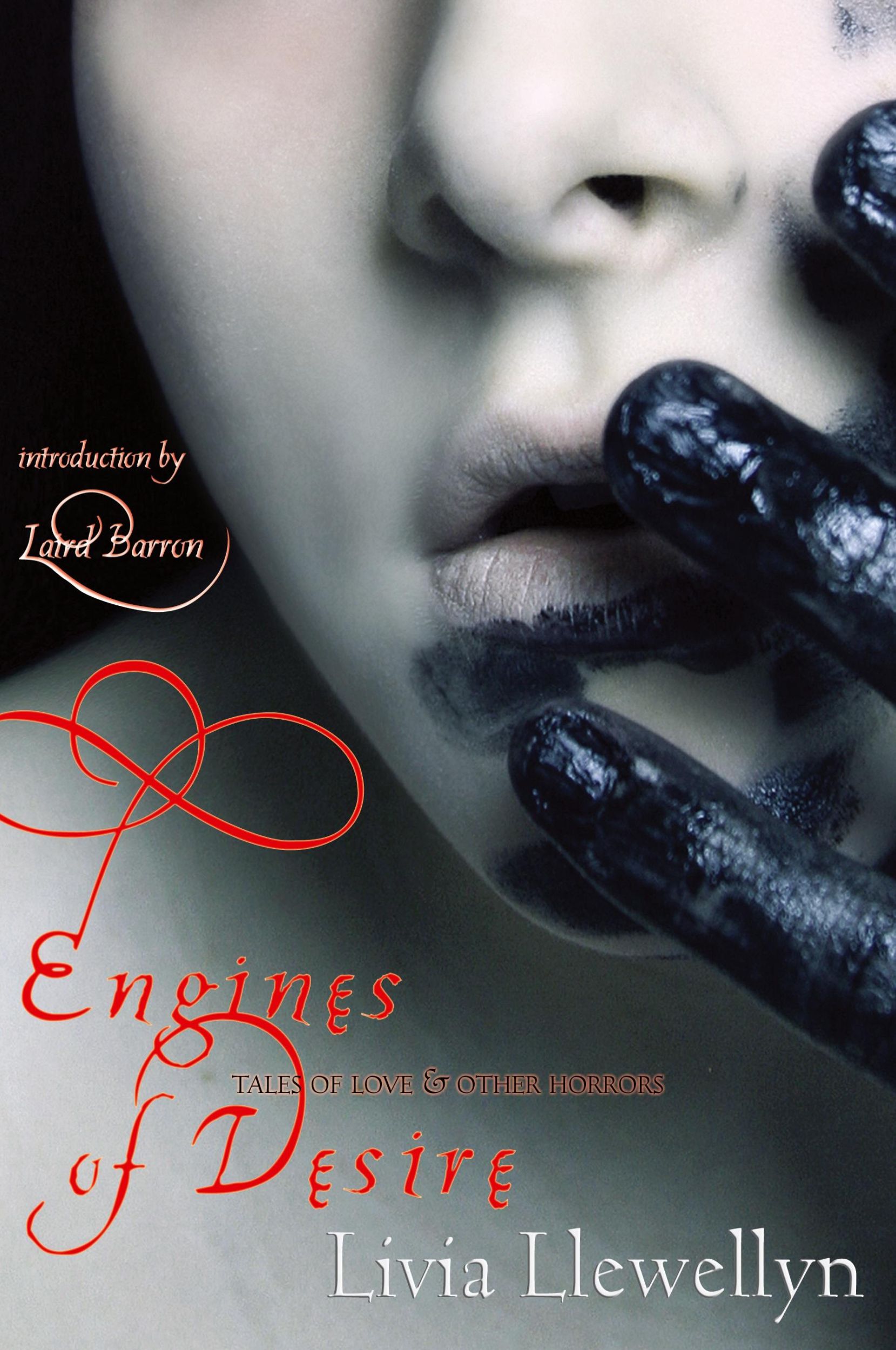 Cover: 9781590213247 | Engines of Desire | Tales of Love &amp; Other Horrors | Livia Llewellyn