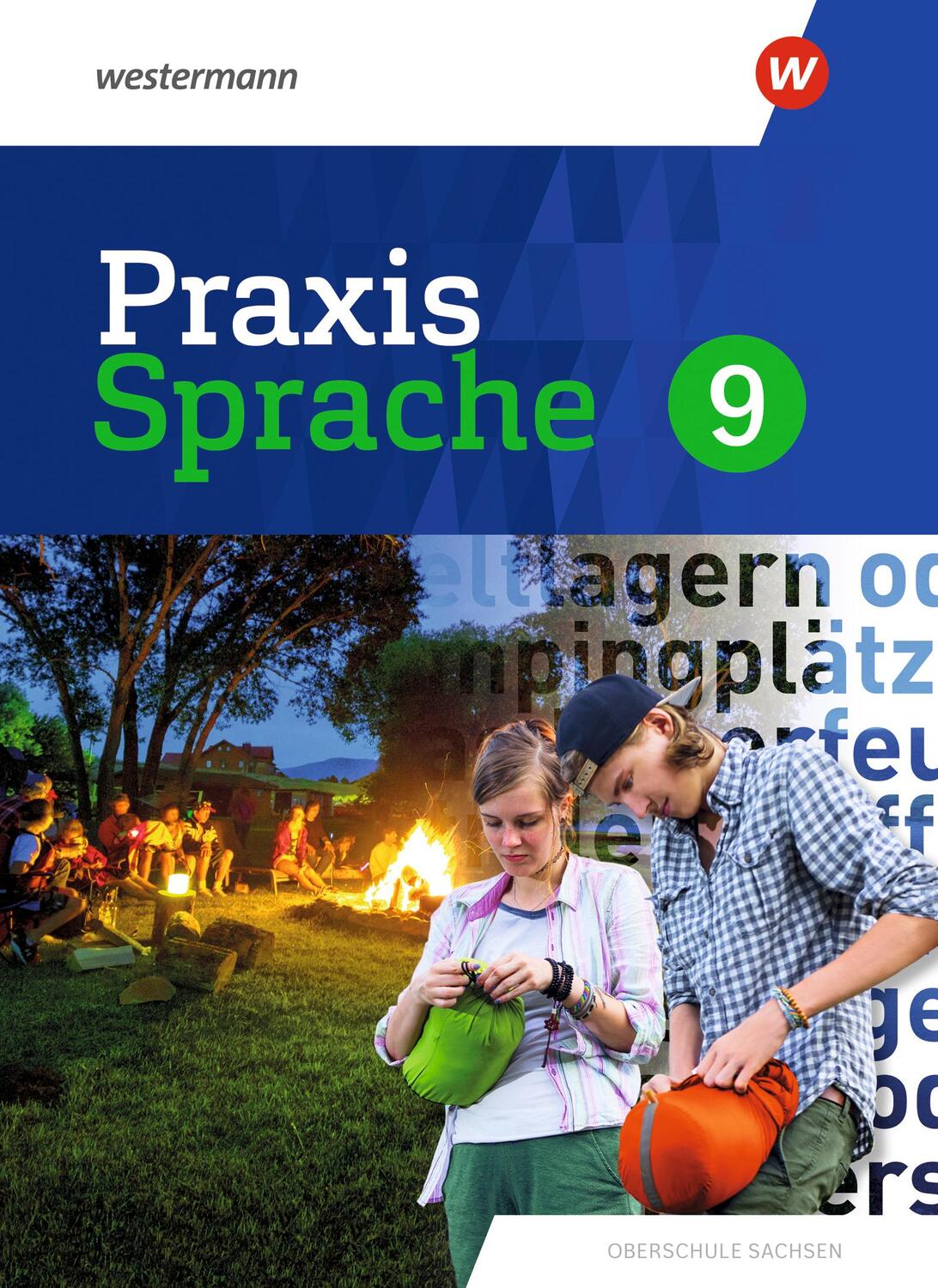 Cover: 9783141019476 | Praxis Sprache 9. Schulbuch. Differenzierende Ausgabe für Sachsen