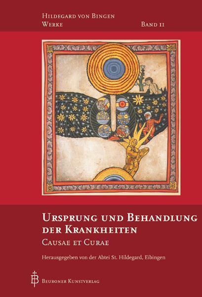 Cover: 9783870712488 | Ursprung und Behandlung der Krankheiten | Causae et Curae | Bingen