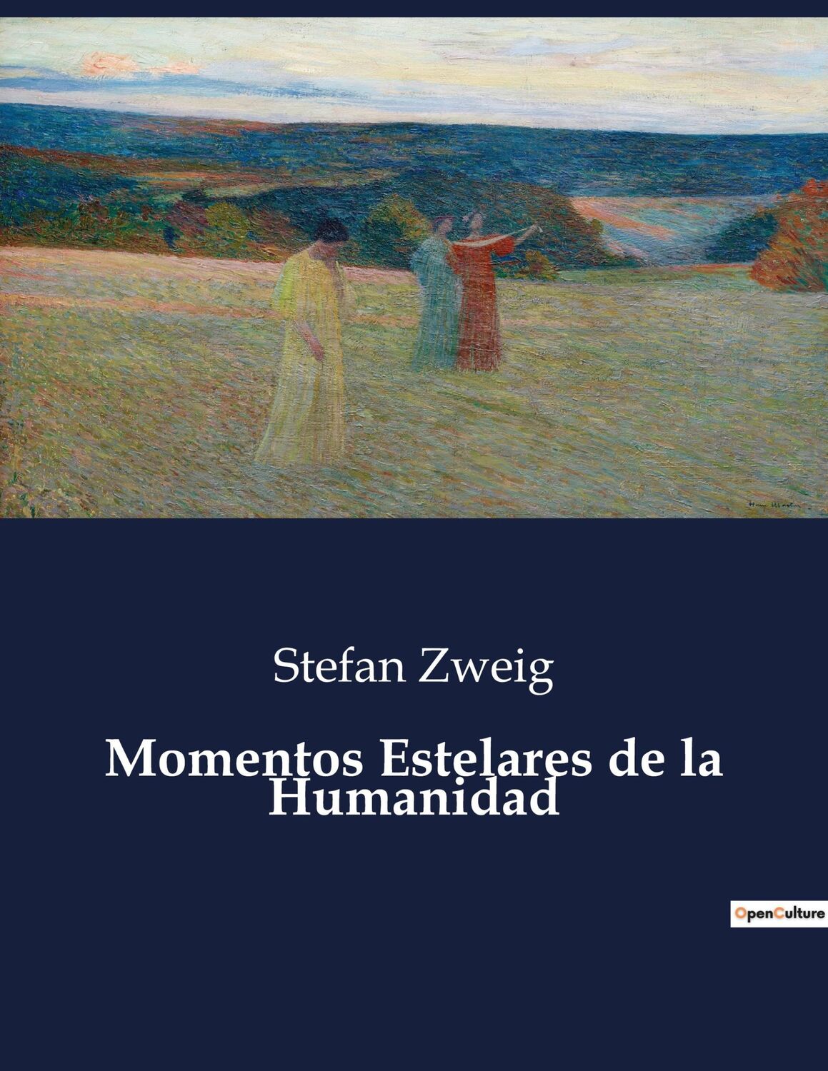 Cover: 9791041811908 | Momentos Estelares de la Humanidad | Stefan Zweig | Taschenbuch | 2023