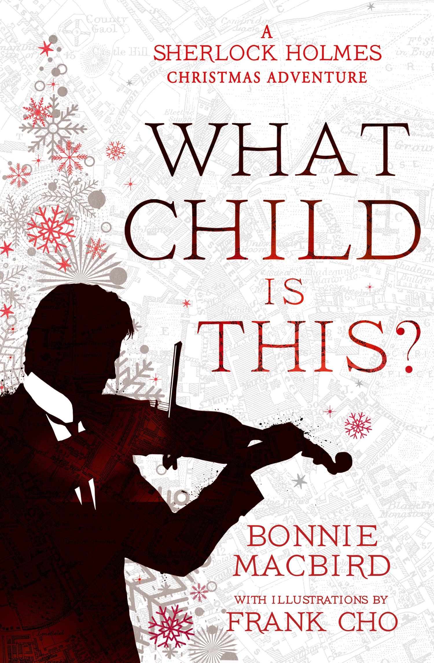 Cover: 9780008521349 | What Child Is This? | A Sherlock Holmes Christmas Adventure | Macbird