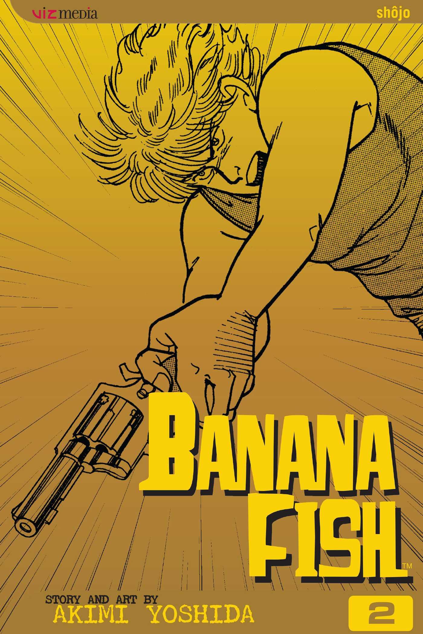 Cover: 9781569319734 | Banana Fish, Volume 2 | Akimi Yoshida | Taschenbuch | Englisch | 2004