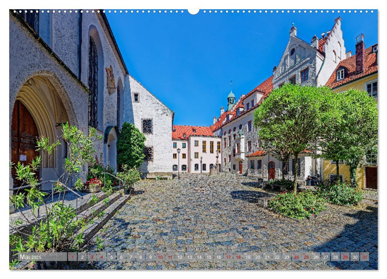 Bild: 9783457171233 | Freising - 1300 Jahre Korbinian (Wandkalender 2025 DIN A2 quer),...