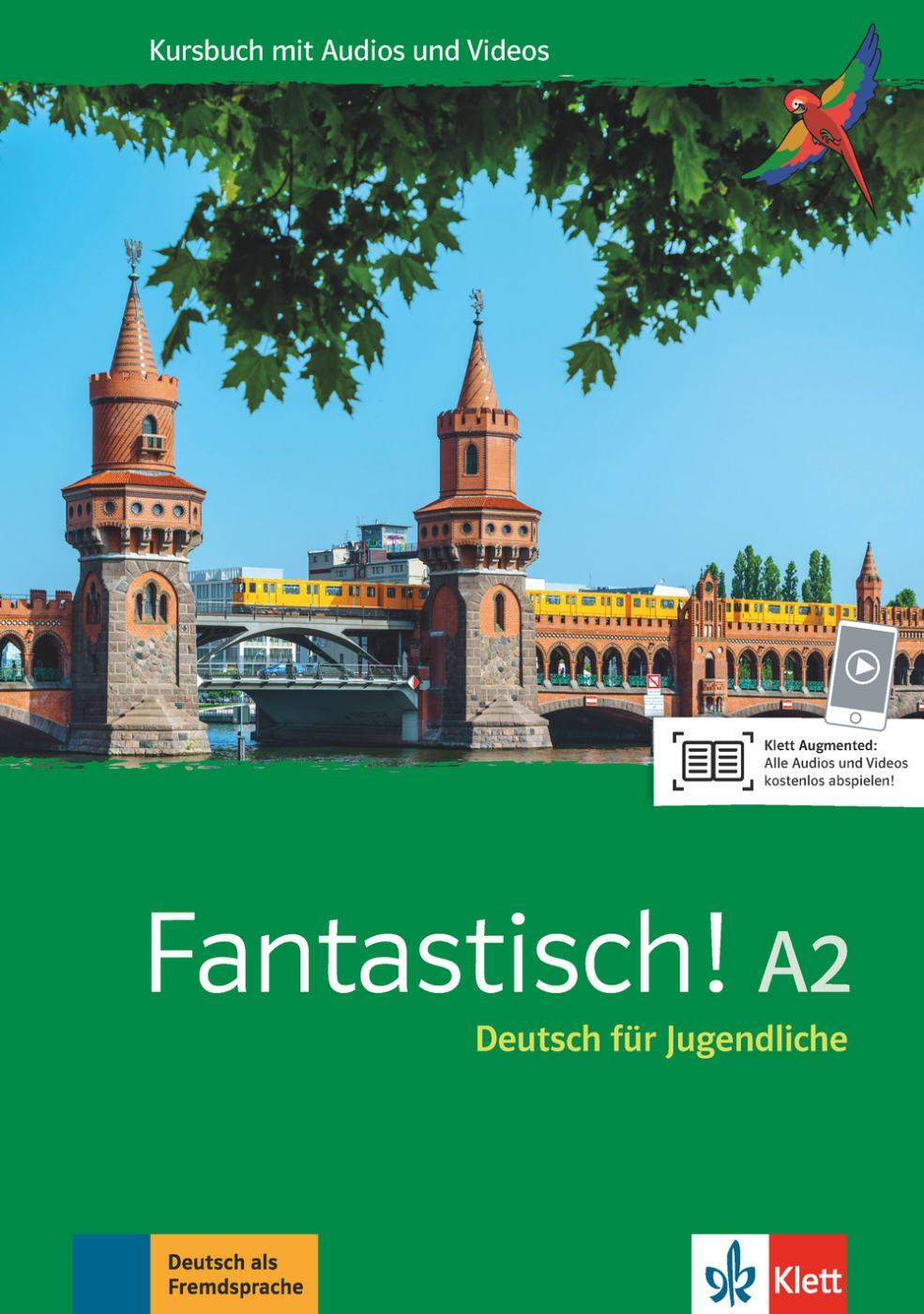 Cover: 9783126767149 | Fantastisch! A2 | Jocelyne Maccarini (u. a.) | Taschenbuch | 144 S.