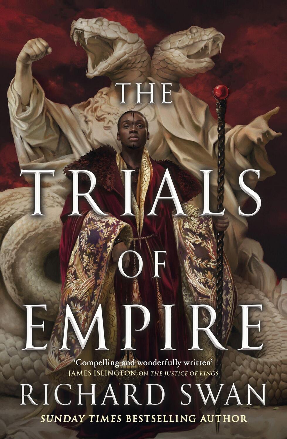 Cover: 9780356516486 | The Trials of Empire | Richard Swan | Taschenbuch | Englisch | 2024