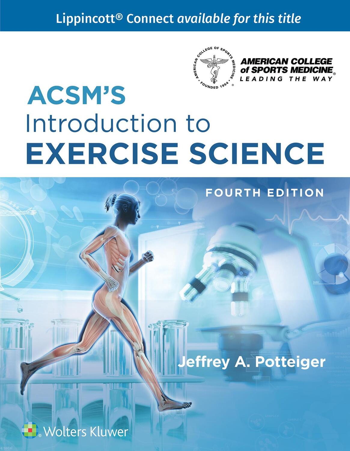 Cover: 9781975209131 | ACSM's Introduction to Exercise Science | Jeffrey Potteiger | Buch