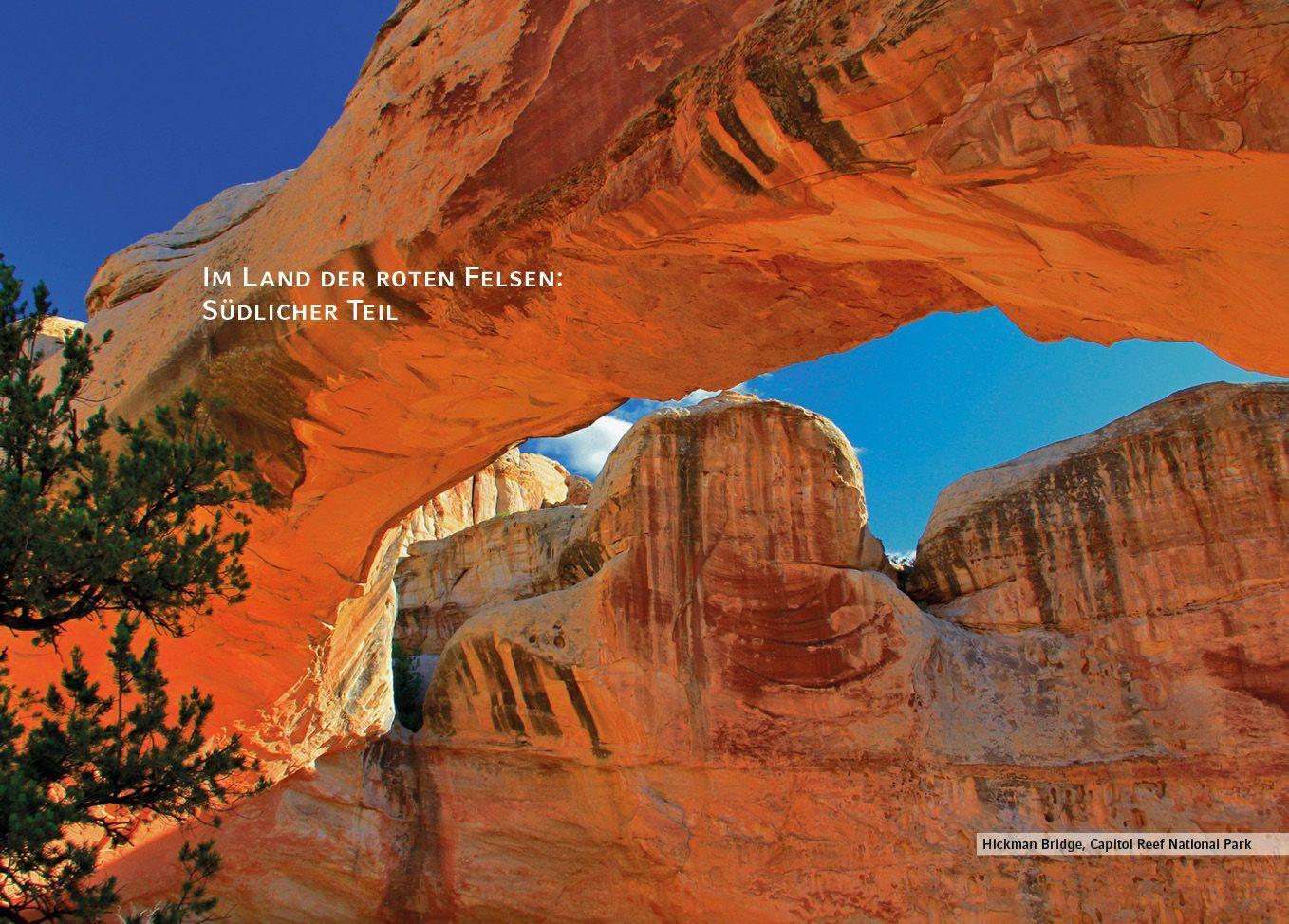 Bild: 9783968550084 | USA - Naturparks im Westen | TravelGuide | Wolfgang Förster | Buch