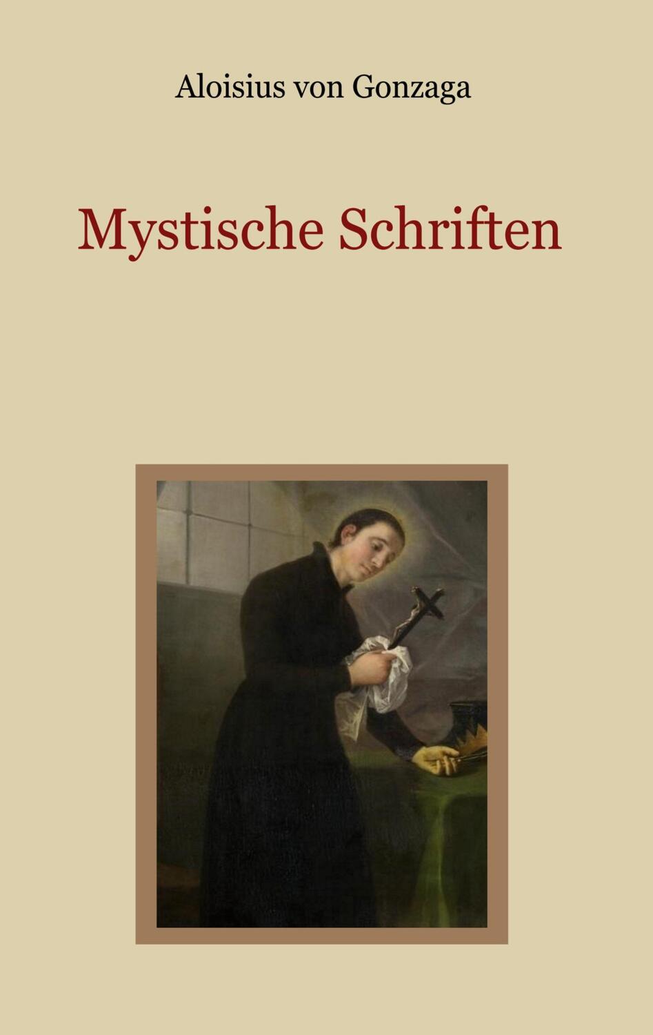 Cover: 9783759787583 | Mystische Schriften - Von den Engeln, dem Streben nach...