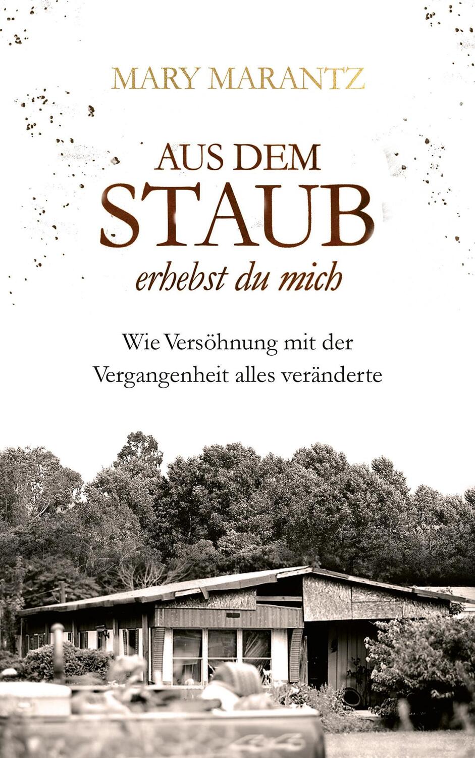 Cover: 9783957348937 | Aus dem Staub erhebst du mich | Mary Marantz | Taschenbuch | 288 S.