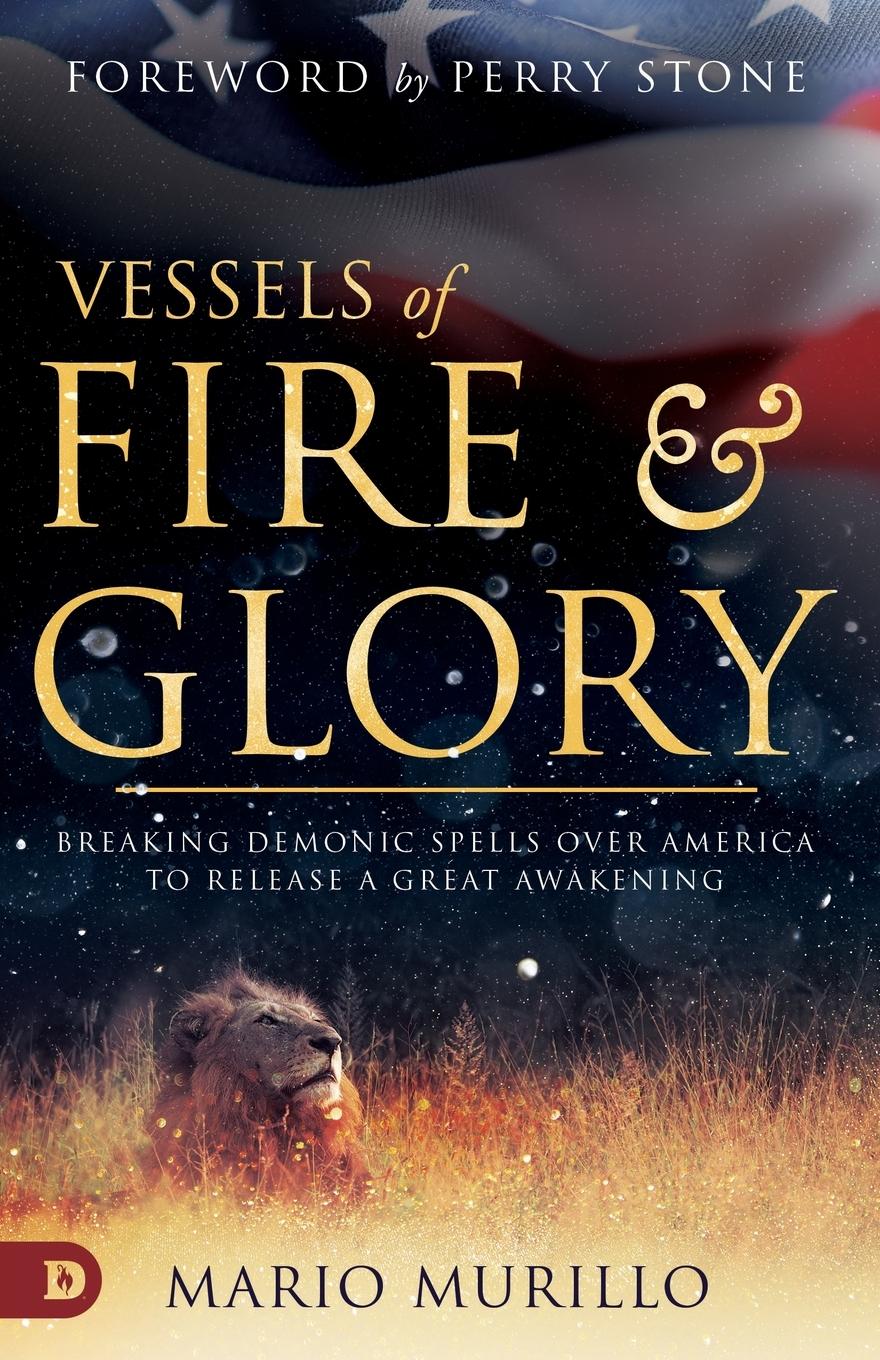 Cover: 9780768451610 | Vessels of Fire and Glory | Mario Murillo | Taschenbuch | Englisch