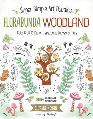 Cover: 9781497200098 | Florabunda Woodland | Suzanne Mcneill | Taschenbuch | Englisch | 2015