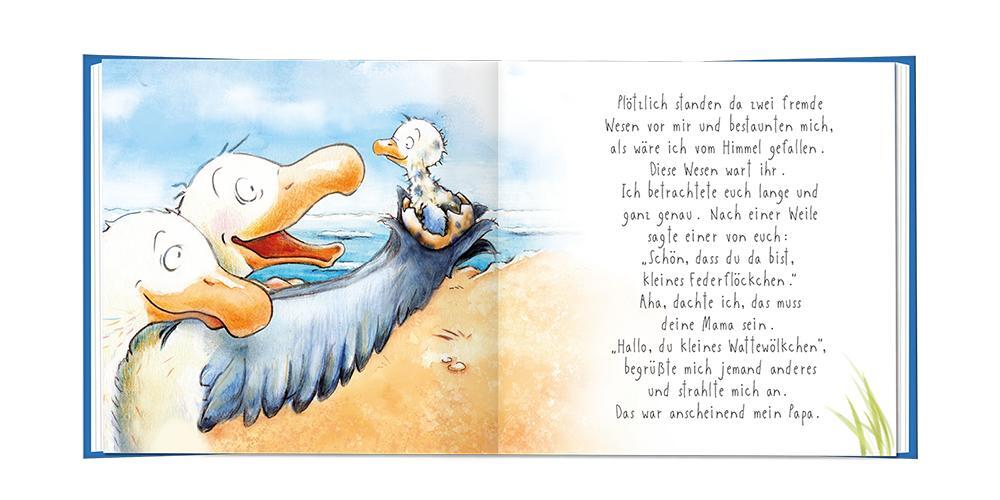 Bild: 9783862298921 | Liebe Mama, lieber Papa! Ich gratuliere euch zu meiner Geburt | Buch