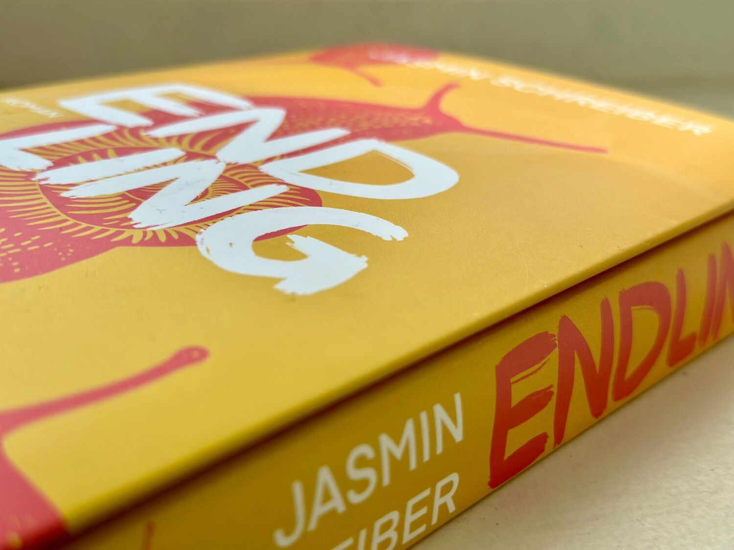 Bild: 9783847901457 | Endling | Jasmin Schreiber | Buch | 336 S. | Deutsch | 2023