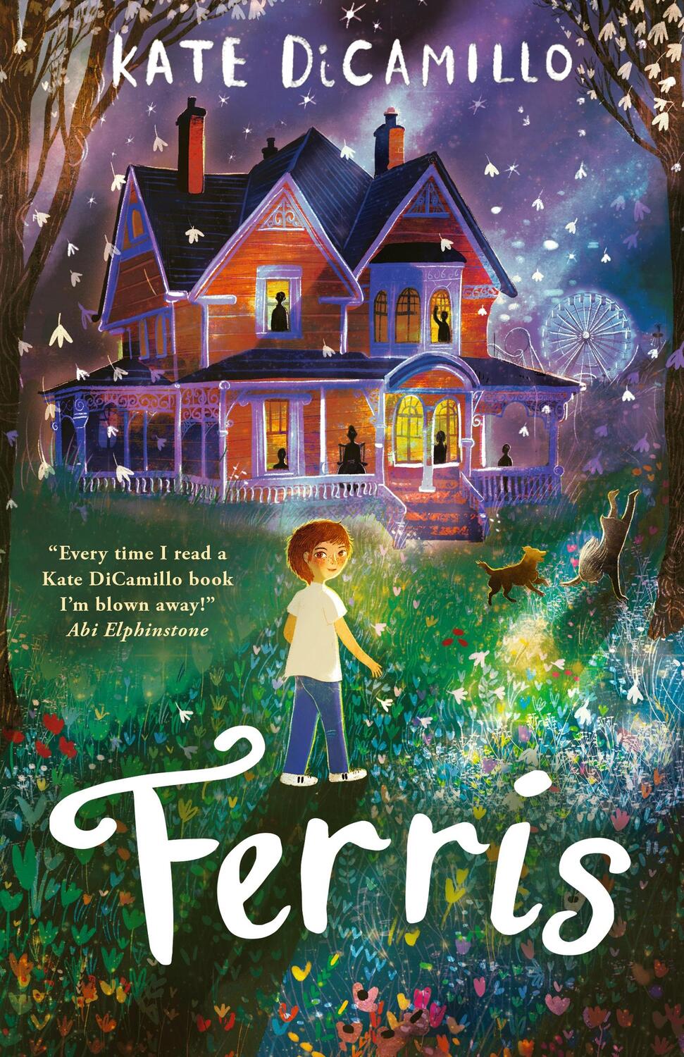 Cover: 9781529519129 | Ferris | Kate DiCamillo | Buch | Englisch | 2024 | Walker Books Ltd.