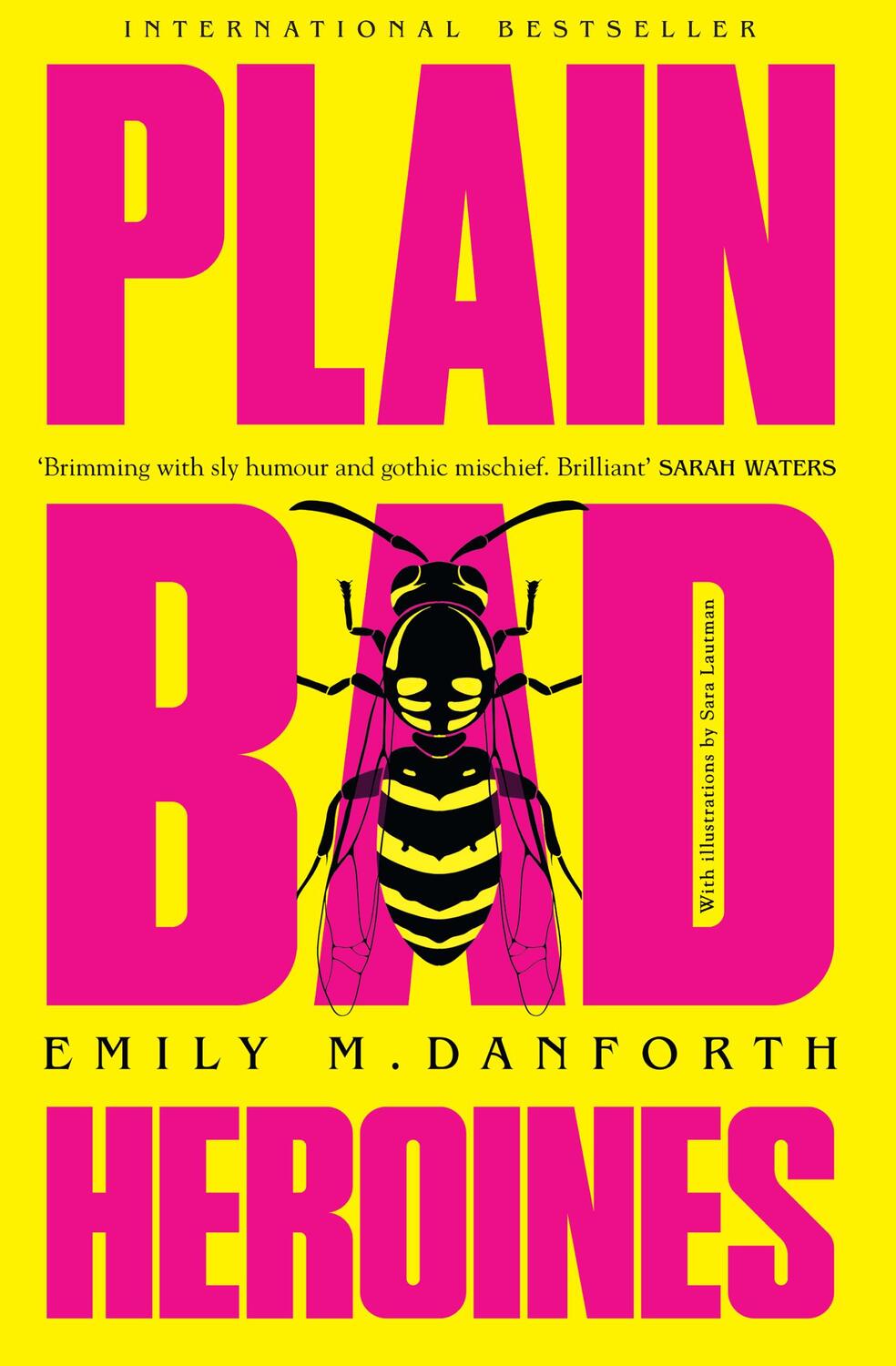 Cover: 9780008346959 | Plain Bad Heroines | Emily M. Danforth | Taschenbuch | 640 S. | 2022