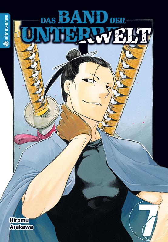 Cover: 9783753929149 | Das Band der Unterwelt 07 | Hiromu Arakawa | Taschenbuch | 192 S.