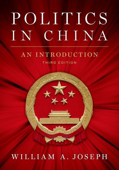 Cover: 9780190870713 | Joseph, W: Politics in China | William A. Joseph | Taschenbuch | 2019