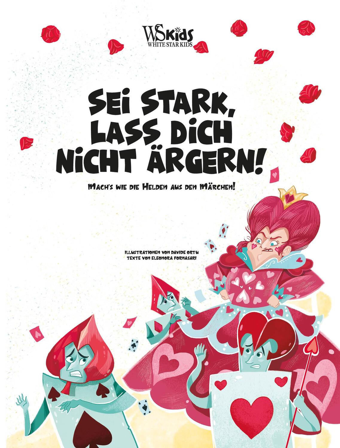 Bild: 9788863125047 | Sei stark, lass dich nicht ärgern! | Eleonora Fornasari | Buch | 64 S.