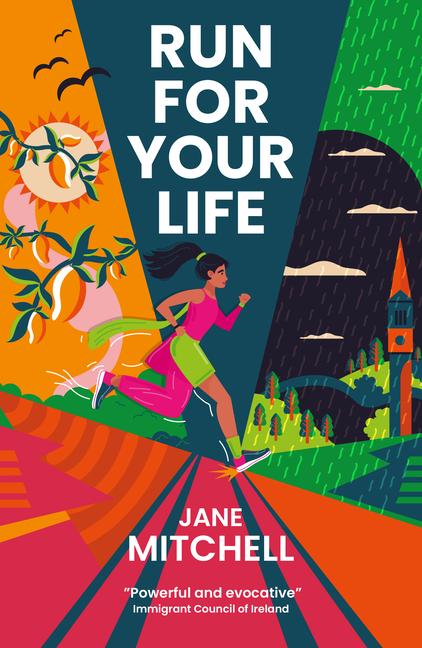 Cover: 9781912417858 | Run for Your Life | Jane Mitchell | Taschenbuch | Englisch | 2023