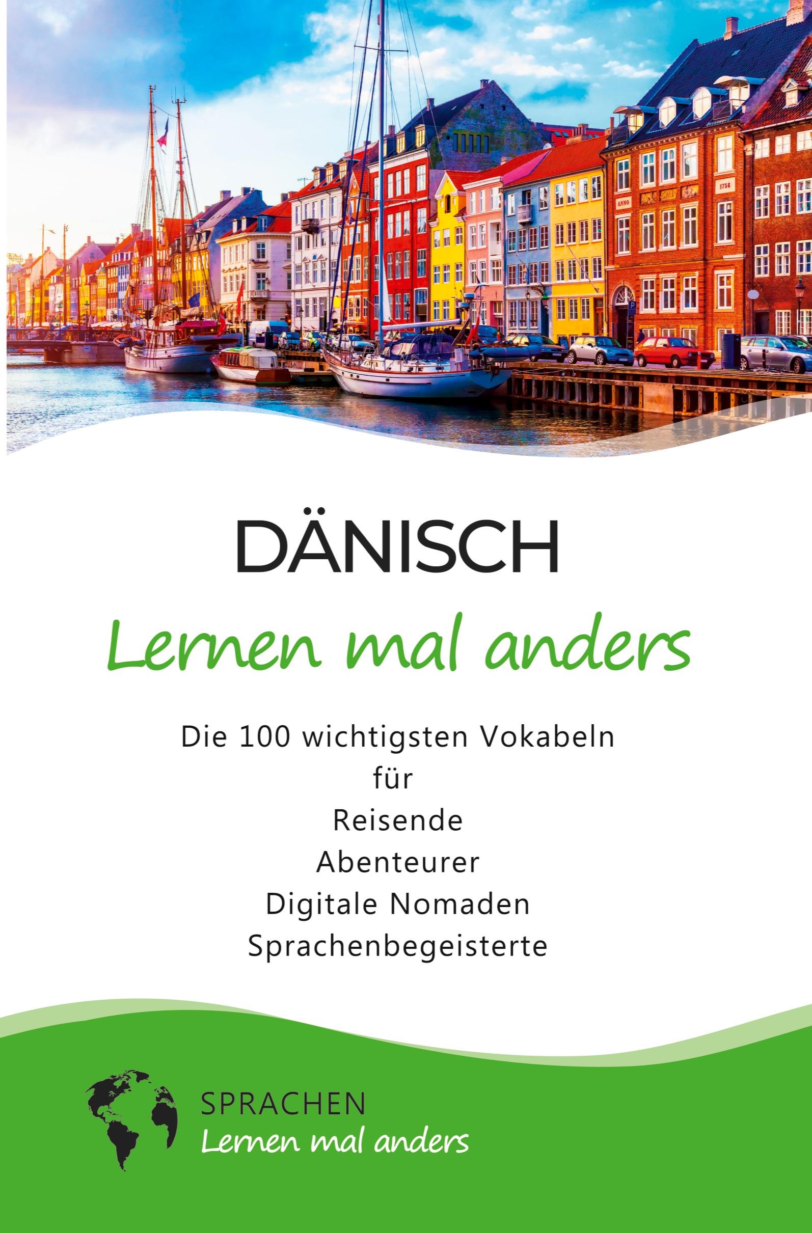 Cover: 9783754679852 | Dänisch lernen mal anders - Die 100 wichtigsten Vokabeln | Anders