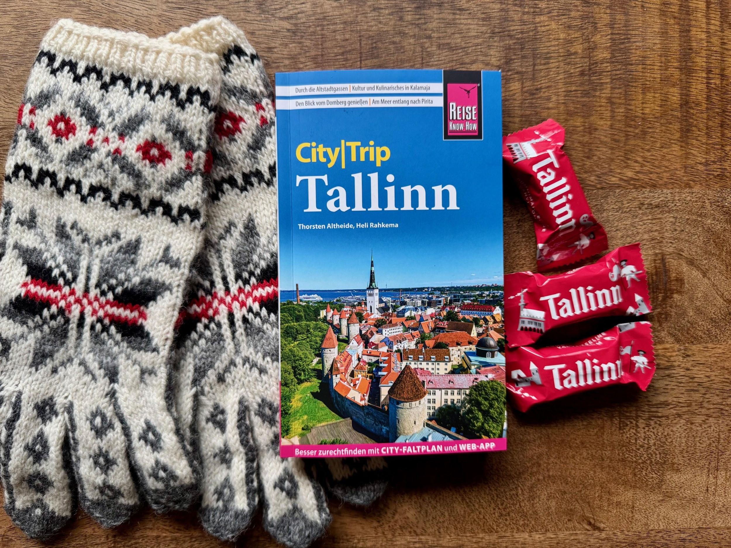 Bild: 9783831739578 | Reise Know-How CityTrip Tallinn | Thorsten Altheide (u. a.) | Buch