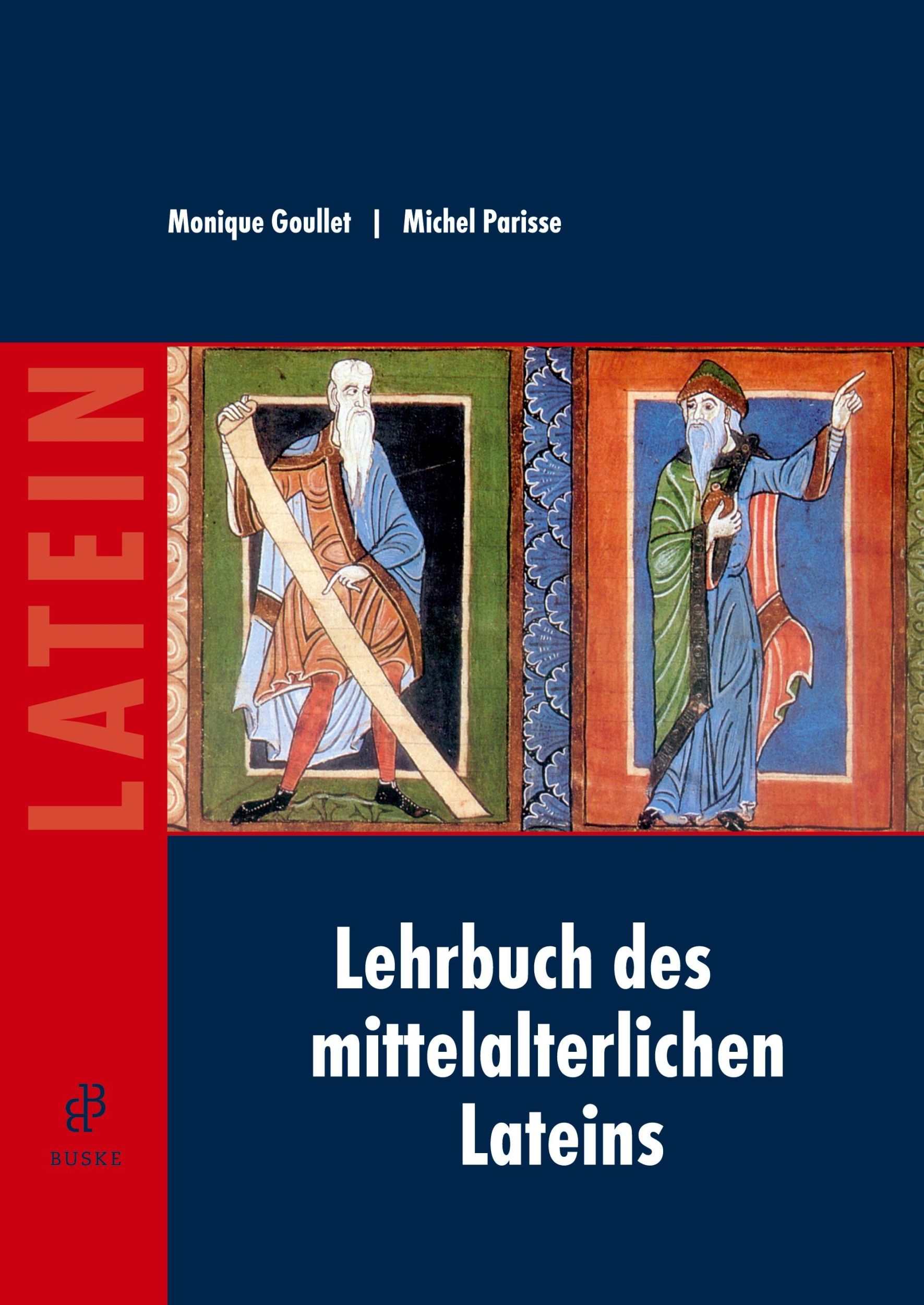 Cover: 9783967690965 | Lehrbuch des mittelalterlichen Lateins | für Anfänger | Taschenbuch