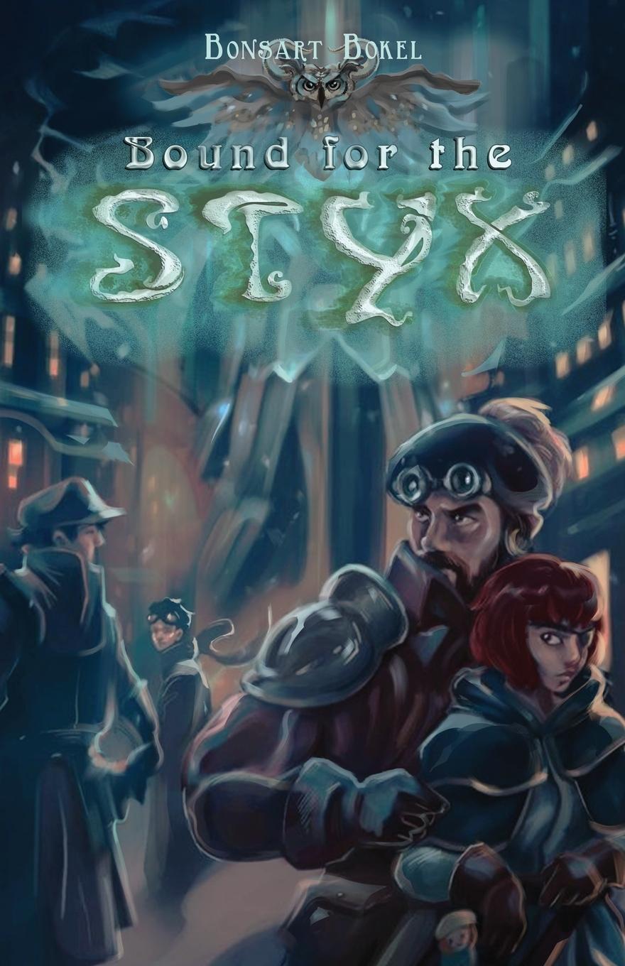 Cover: 9789083199429 | Bound for the Styx | Bonsart Bokel | Taschenbuch | Englisch | 2023