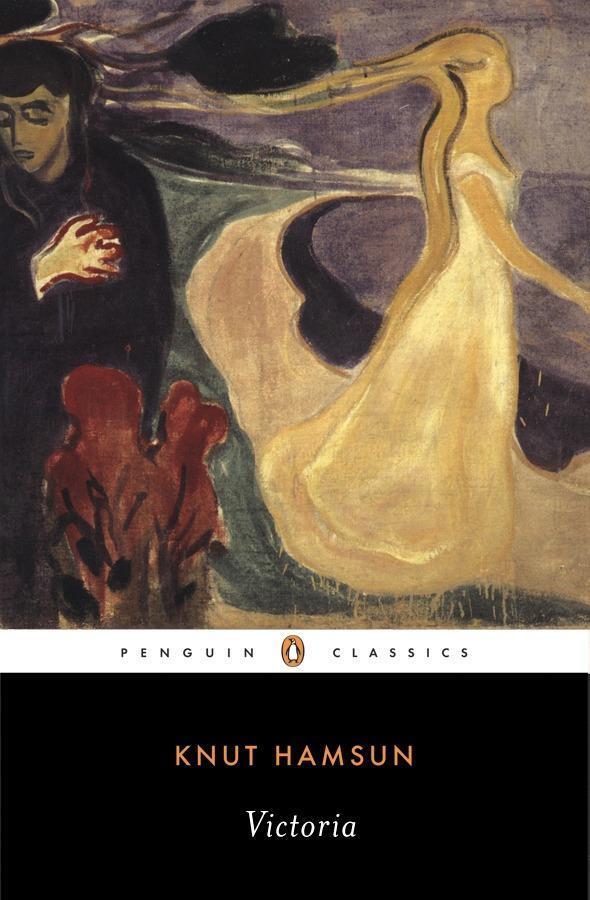 Cover: 9780143039372 | Victoria | Knut Hamsun | Taschenbuch | Englisch | 2005