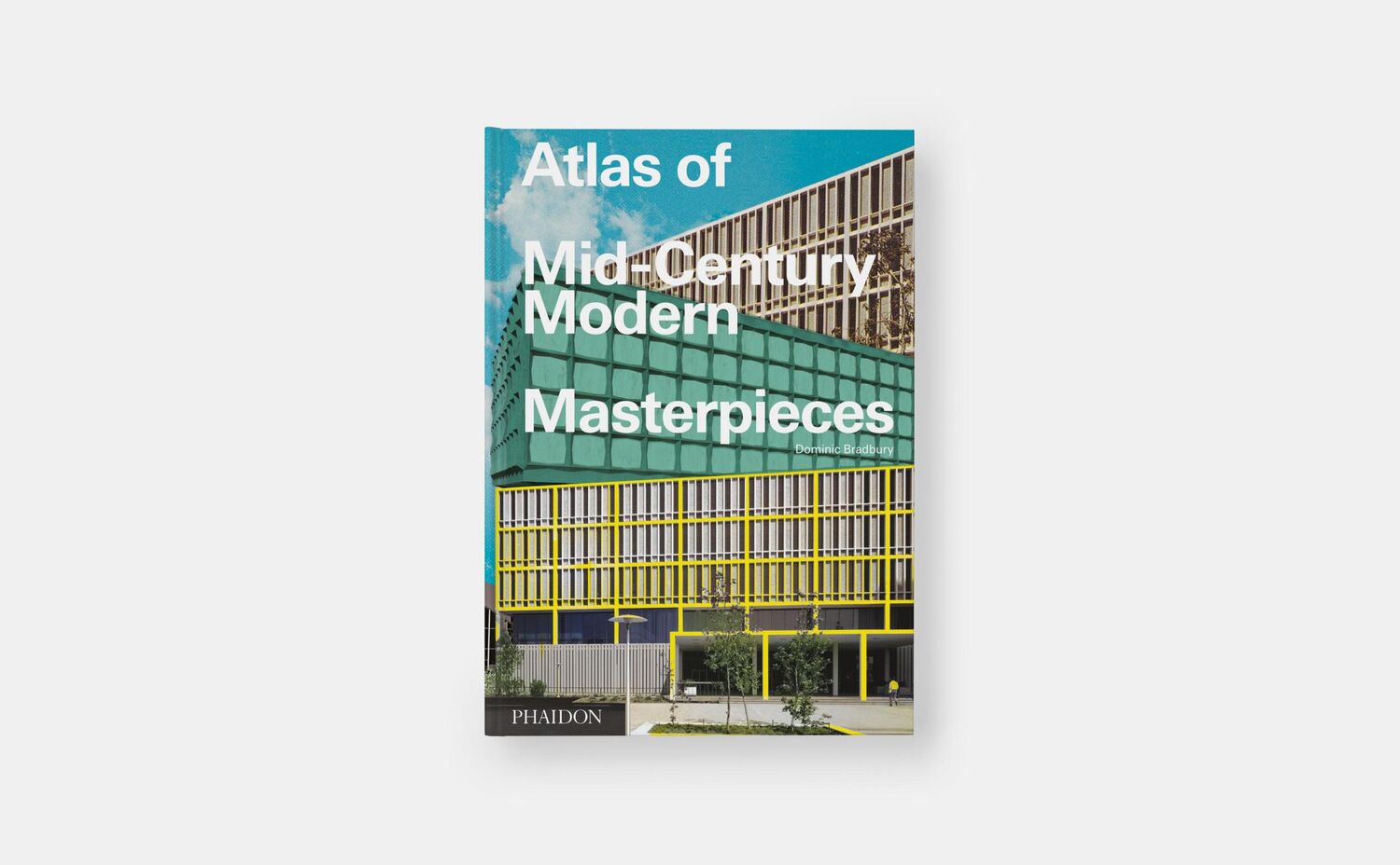 Bild: 9781838666934 | Atlas of Mid-Century Modern Masterpieces | Dominic Bradbury | Buch