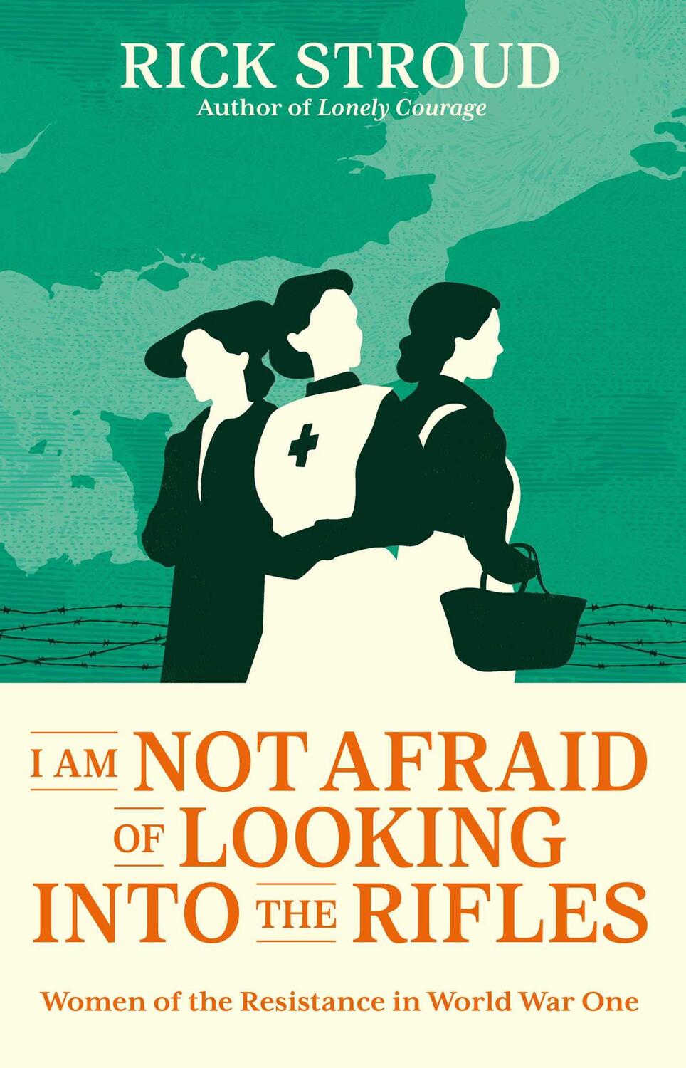 Cover: 9781398507067 | I Am Not Afraid of Looking into the Rifles | Rick Stroud | Buch | 2024