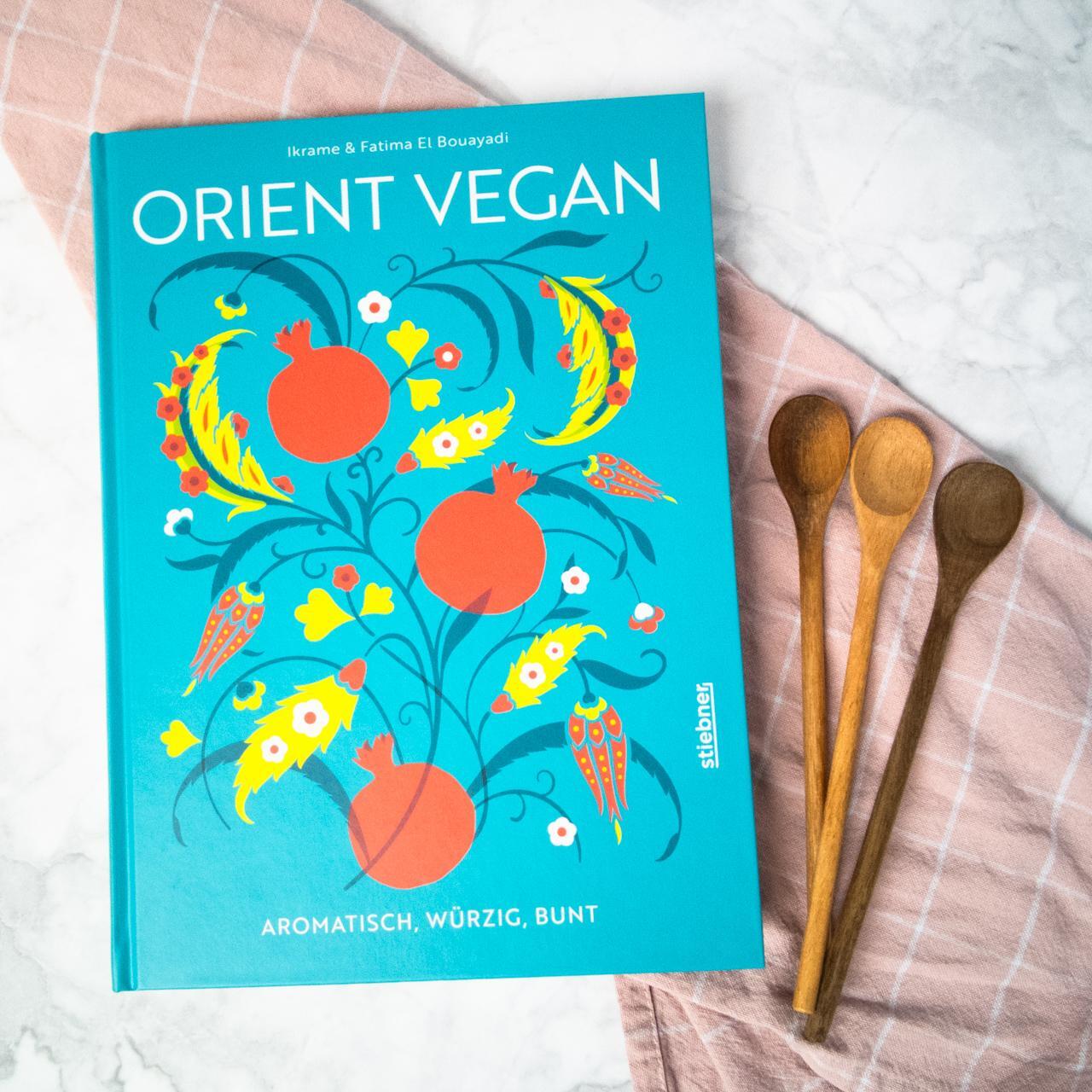 Bild: 9783830710714 | Orient Vegan | Ikrame el Bouayadi (u. a.) | Buch | 184 S. | Deutsch