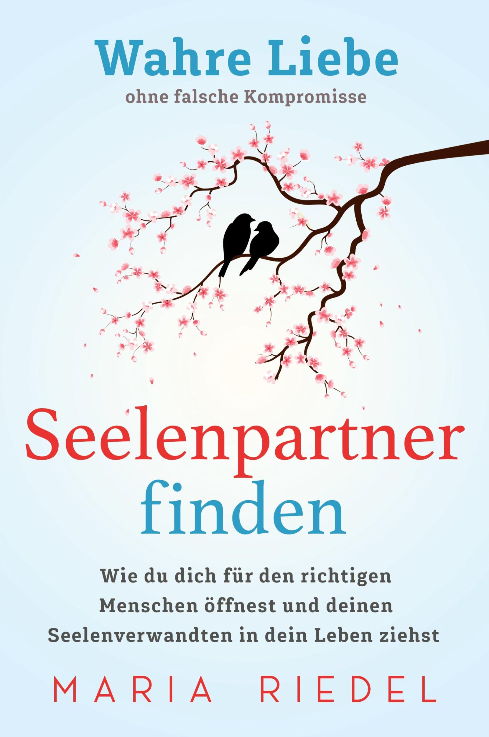 Cover: 9781957667089 | Seelenpartner finden - Wahre Liebe ohne falsche Kompromisse | Riedel