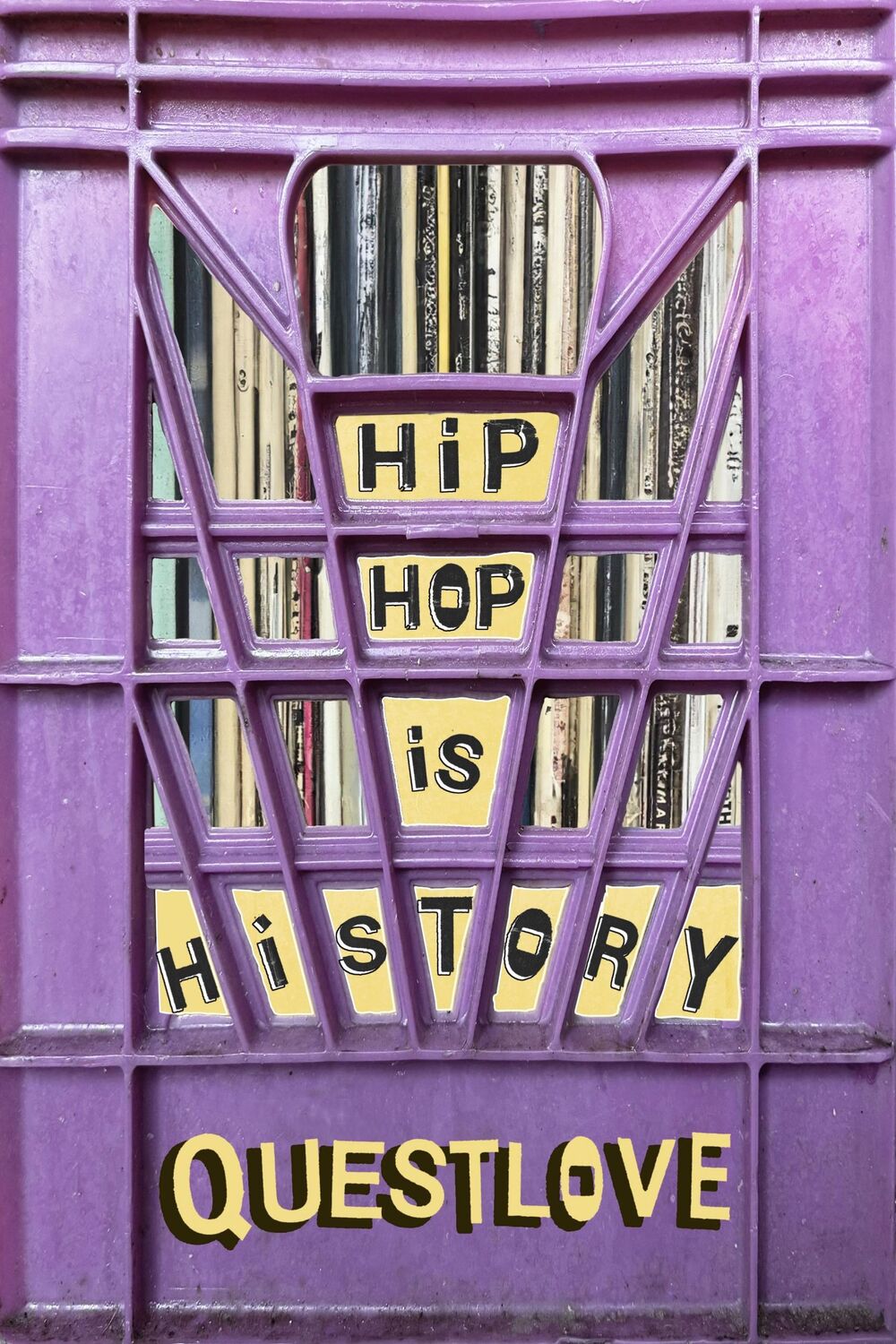 Cover: 9780374614072 | Hip-Hop Is History | Questlove | Buch | Englisch | 2024