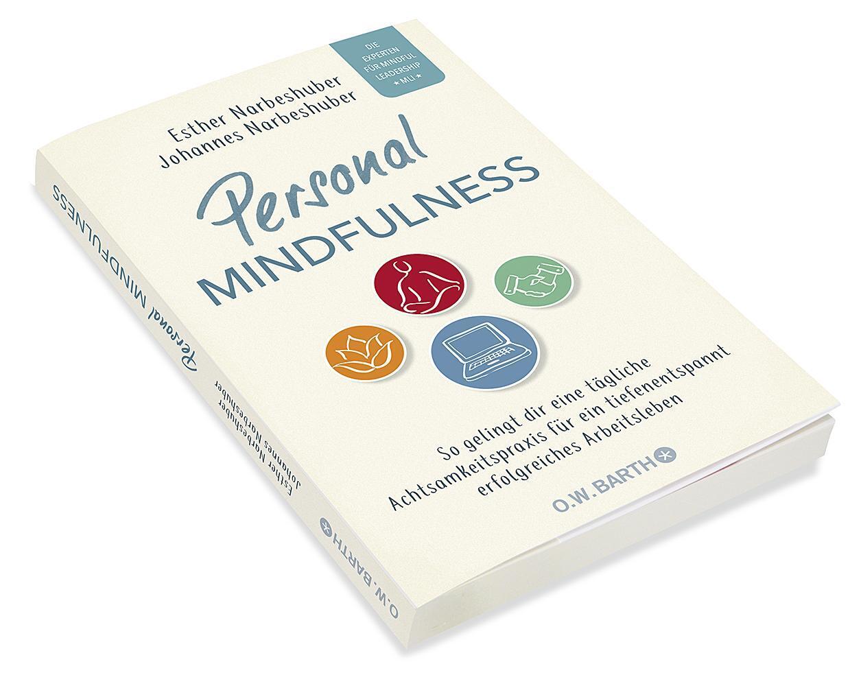 Bild: 9783426293188 | Personal Mindfulness | Johannes Narbeshuber (u. a.) | Taschenbuch