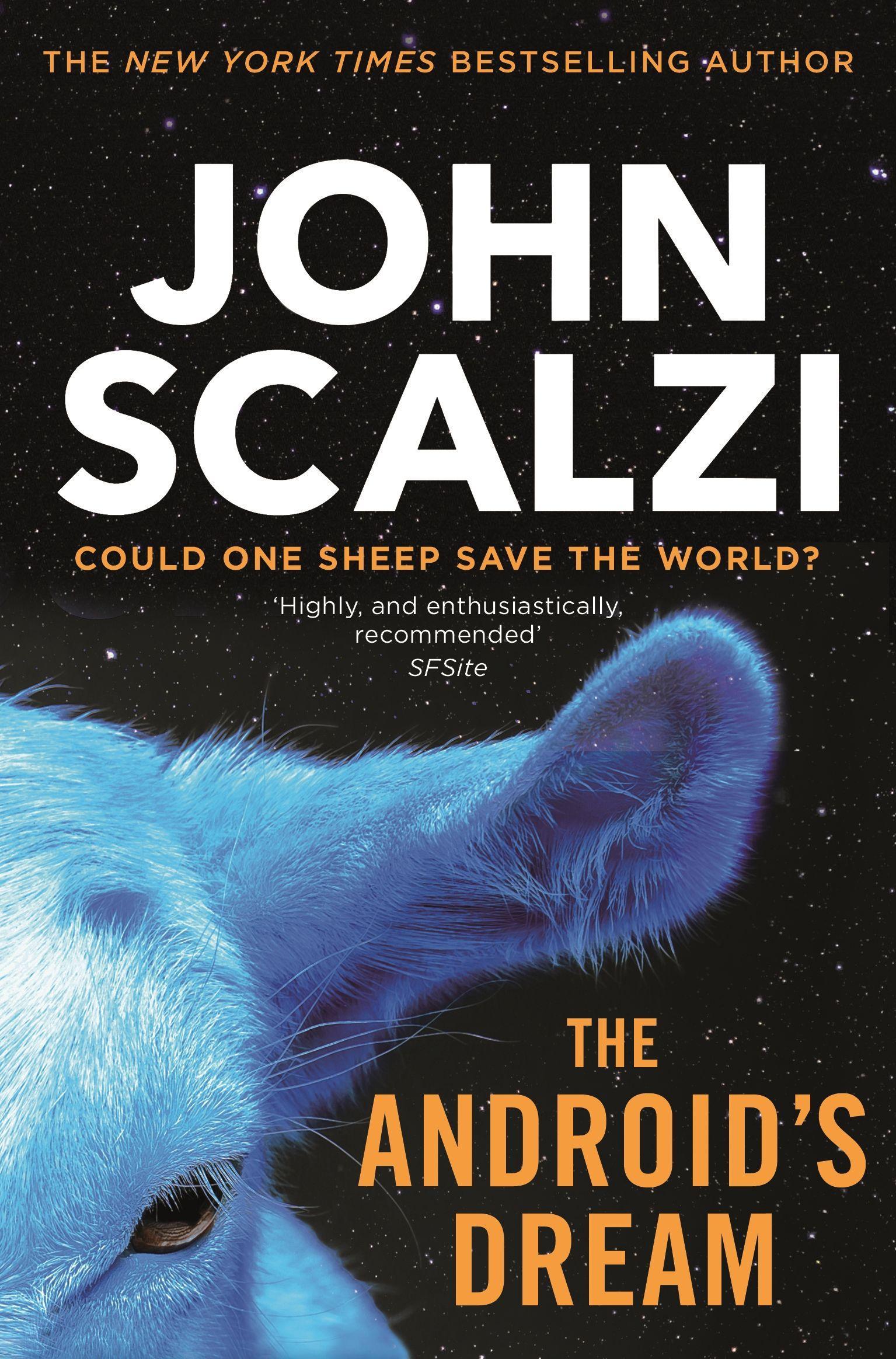 Cover: 9781529087499 | The Android's Dream | John Scalzi | Taschenbuch | Englisch | 2022