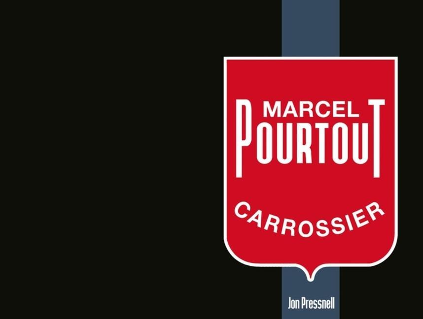 Cover: 9781854432865 | Marcel Pourtout: Carrossier | Jon Pressnell | Buch | Gebunden | 2022