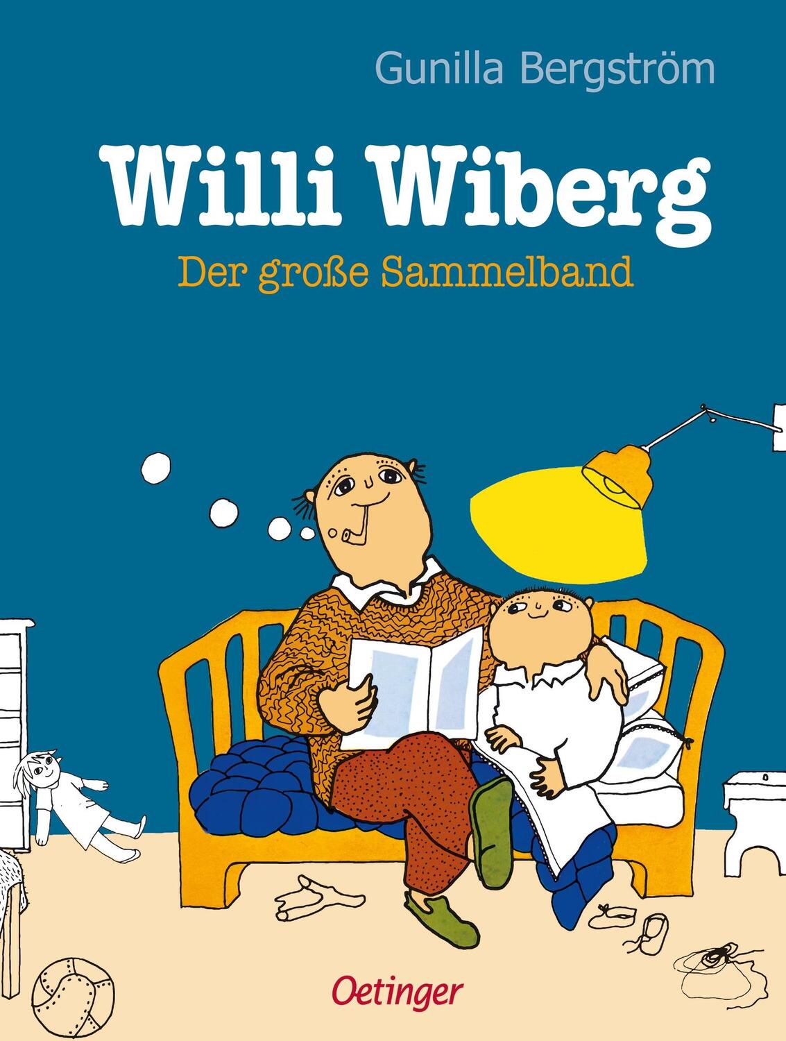 Cover: 9783751202121 | Willi Wiberg. Der große Sammelband | Gunilla Bergström | Buch | 160 S.