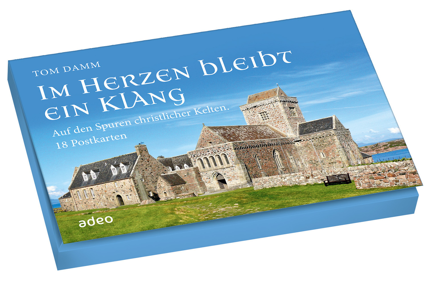 Cover: 4250454739094 | Im Herzen bleibt ein Klang - Postkartenset | Tom Damm | 18 S. | 2022