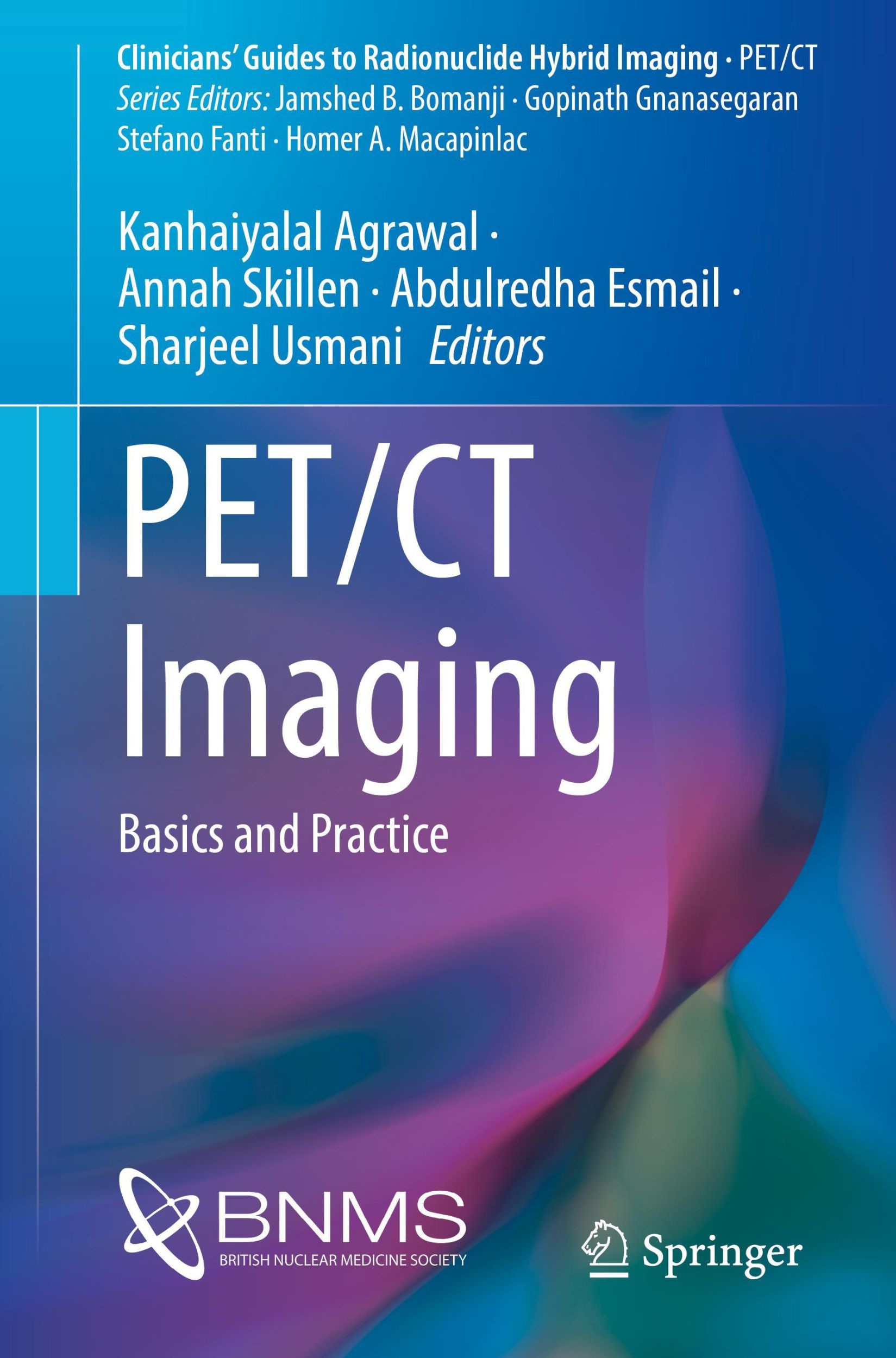 Cover: 9783030754754 | PET/CT Imaging | Basics and Practice | Kanhaiyalal Agrawal (u. a.)