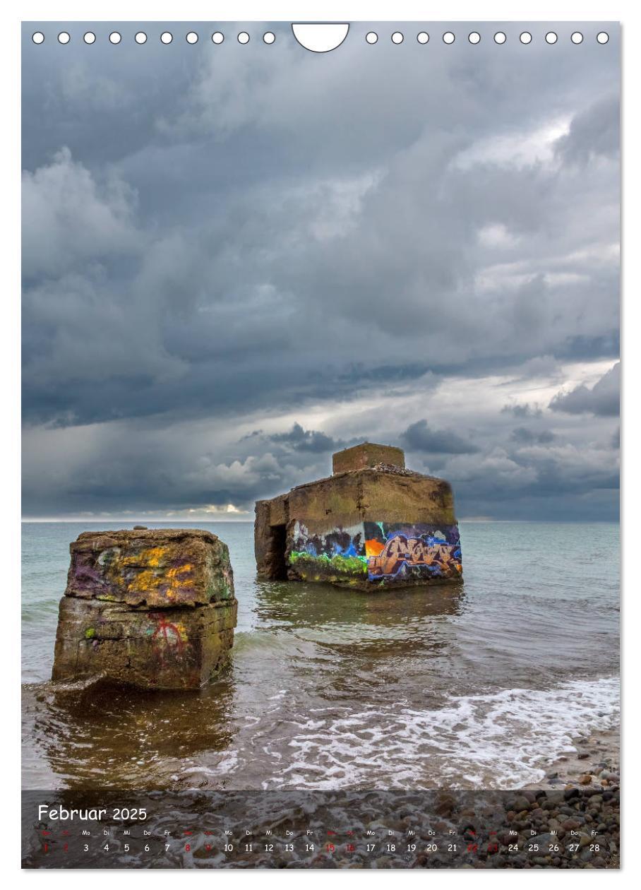 Bild: 9783435956654 | Wunderbare Ostseelandschaft Fischland-Darß-Zingst (Wandkalender...