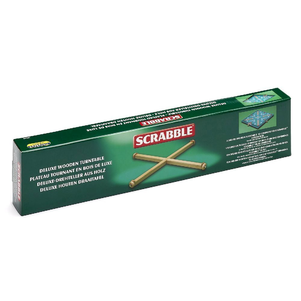 Cover: 5060058550075 | Scrabble Drehteller | Spiel | Deutsch | 2017 | Piatnik