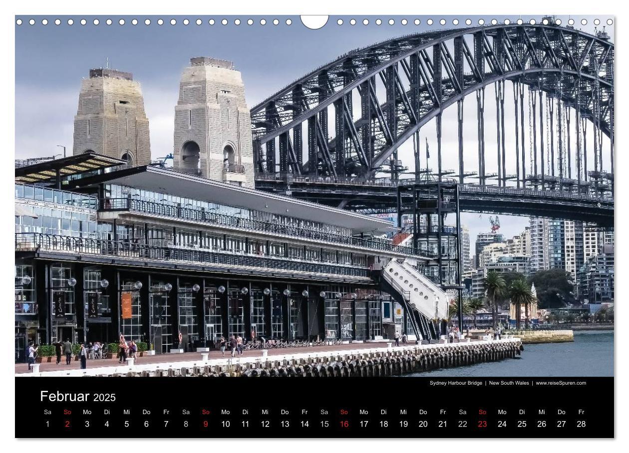 Bild: 9783435621446 | Australien 2025 Natur und Kultur (Wandkalender 2025 DIN A3 quer),...