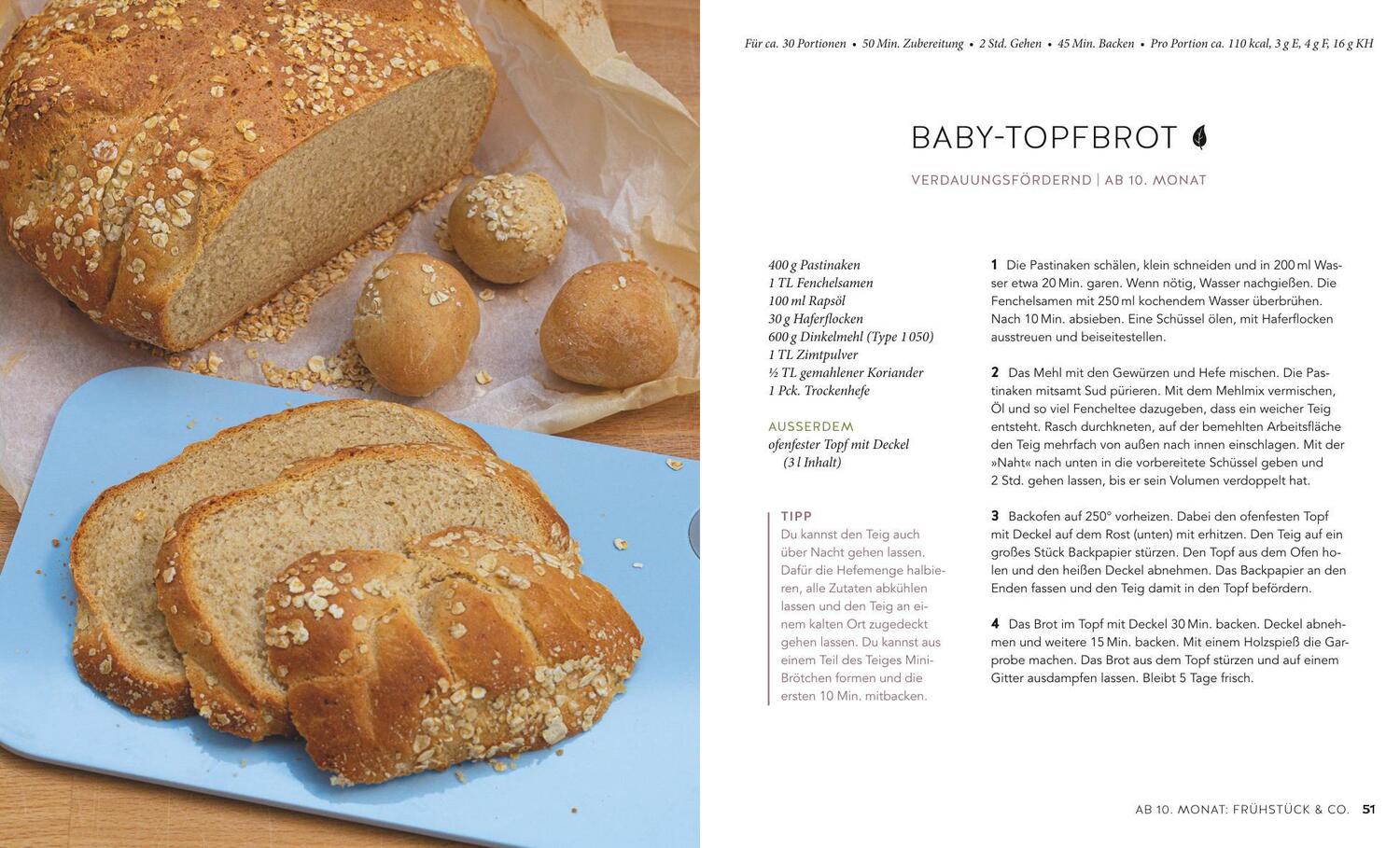 Bild: 9783833881824 | Veggie für Babys und Kleinkinder | Mit vielen Breifrei-Rezepten | Buch