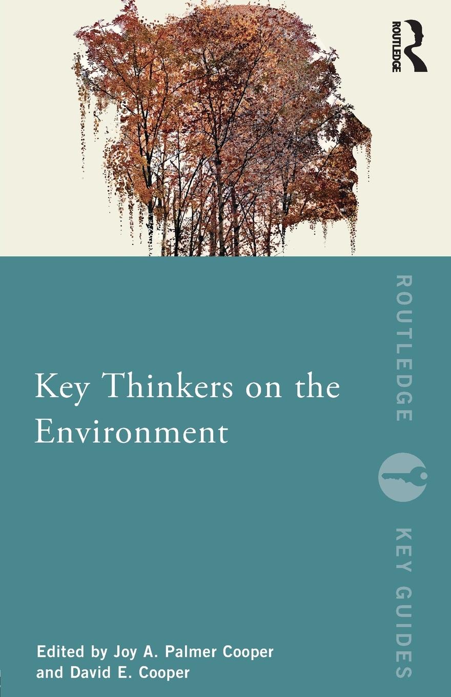 Cover: 9781138684737 | Key Thinkers on the Environment | Joy A. Palmer Cooper (u. a.) | Buch