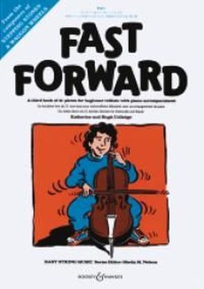 Cover: 9780851622910 | Fast Forward | Hugh/Colledge, Katherine Colledge | Easy String Music