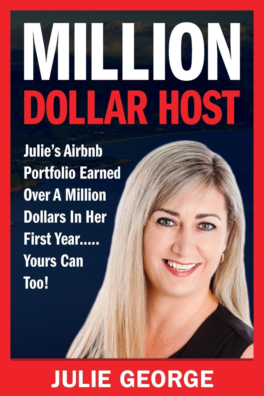 Cover: 9781922093554 | Million Dollar Host | Julie George | Taschenbuch | Englisch | 2018